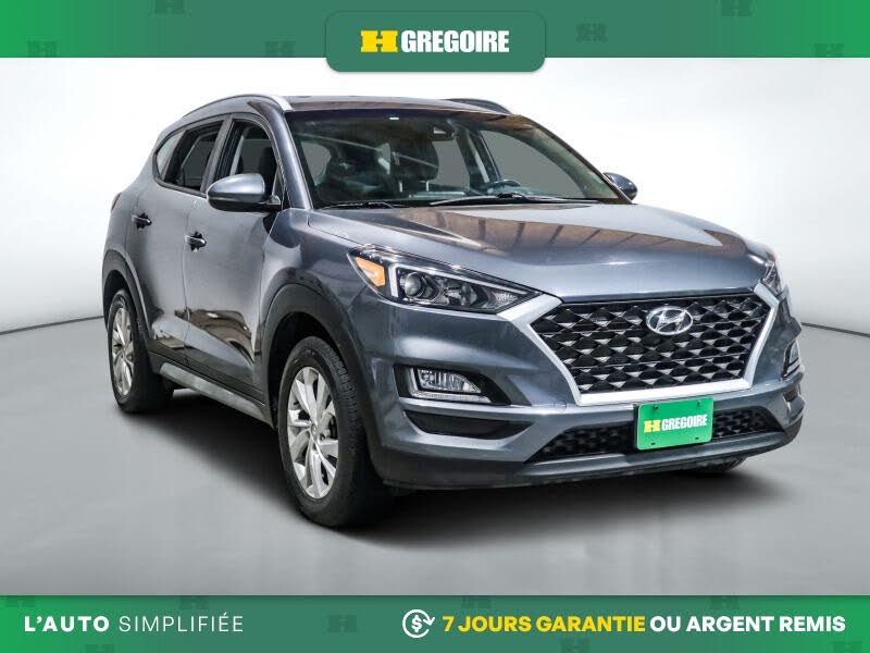 Hyundai Tucson Preferred AWD 2019