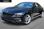 BMW 4 Series 440i Coupe RWD