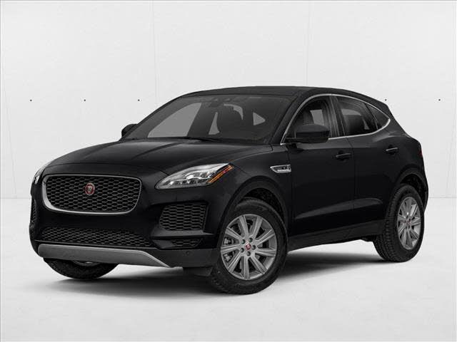 2020 Jaguar E-PACE P250 SE AWD