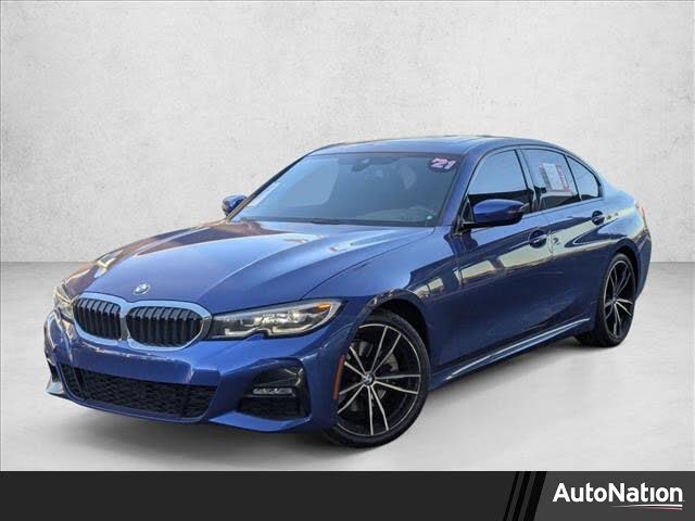 2021 BMW 3 Series 330i RWD