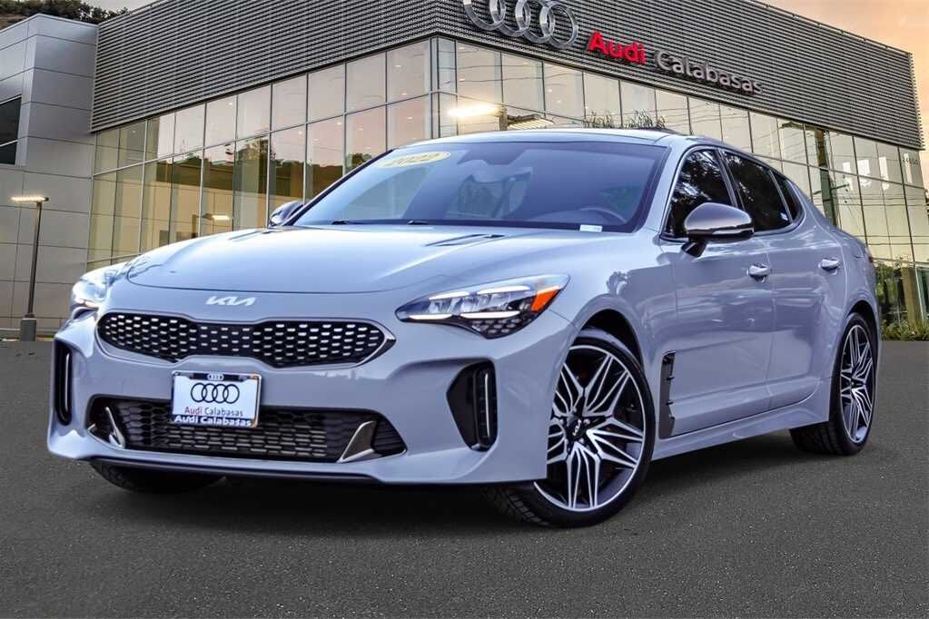 2022 Kia Stinger GT1 RWD
