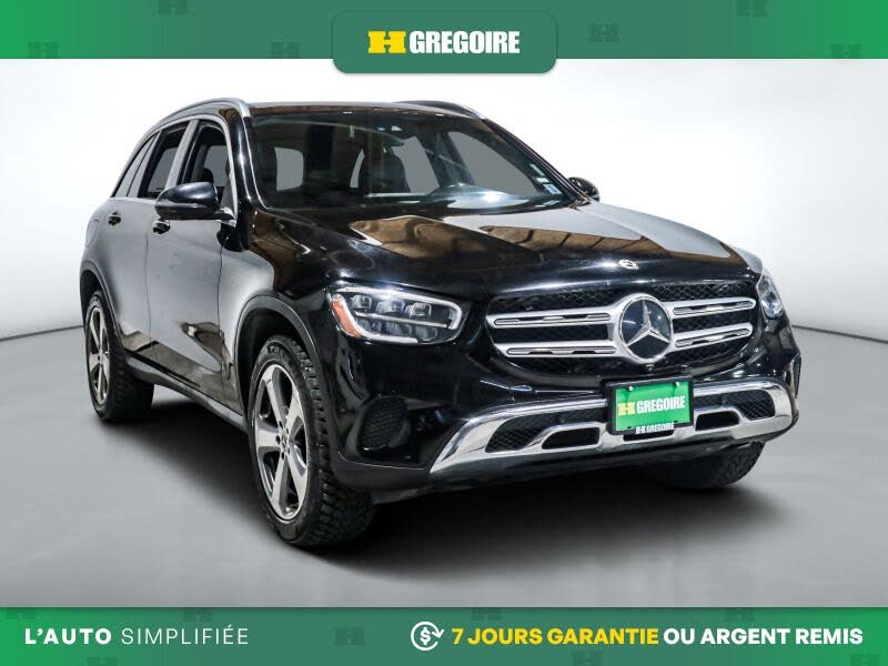 2022 Mercedes-Benz GLC 300 SUV 4MATIC