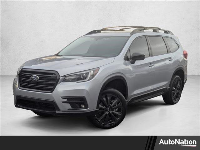 2022 Subaru Ascent Onyx Edition AWD