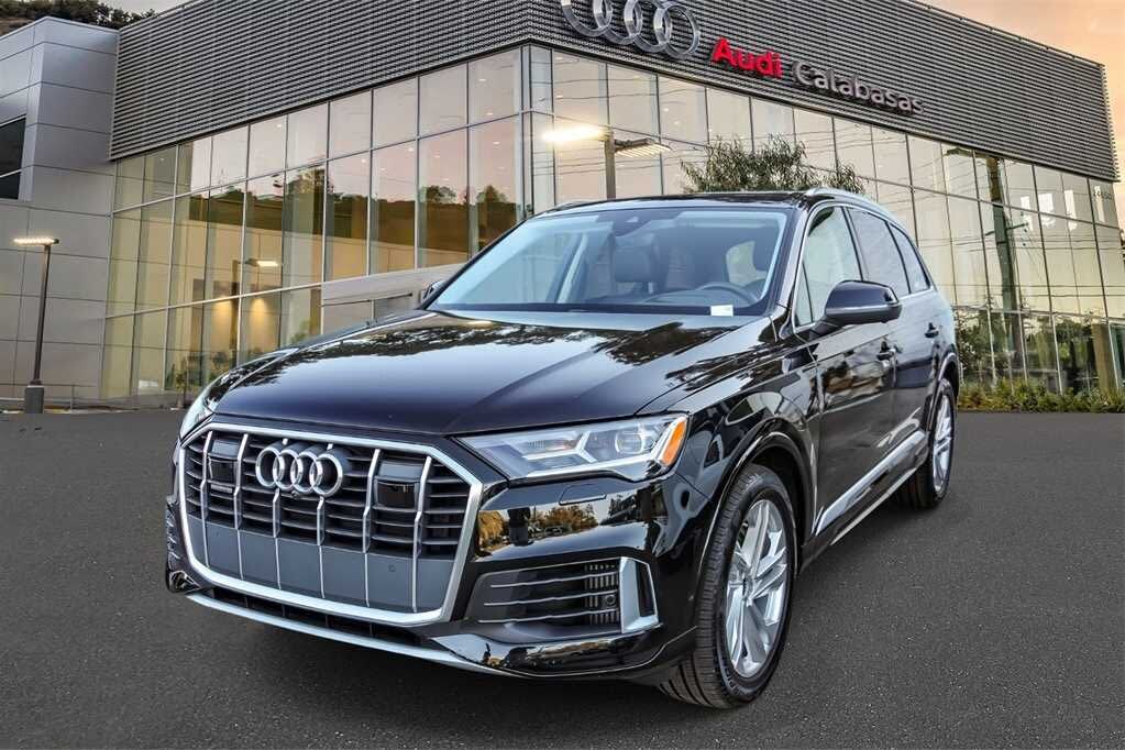 2023 Audi Q7 quattro Prestige 55 TFSI