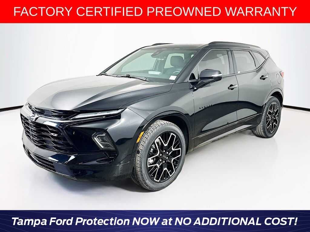2023 Chevrolet Blazer RS AWD
