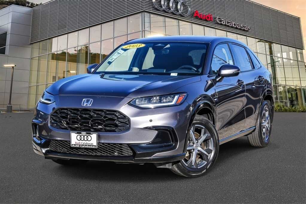 2023 Honda HR-V EX-L FWD