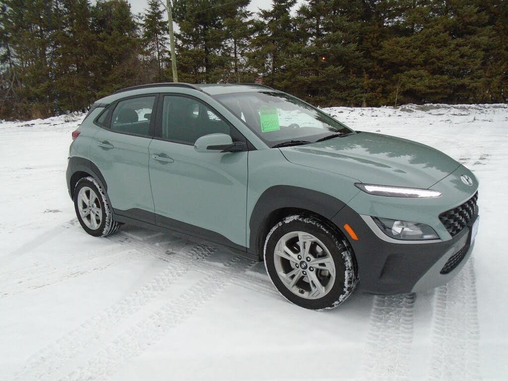 2023 Hyundai Kona Preferred AWD