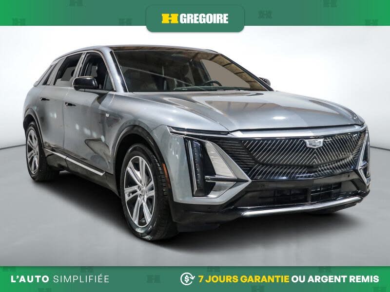 2024 Cadillac LYRIQ Tech RWD