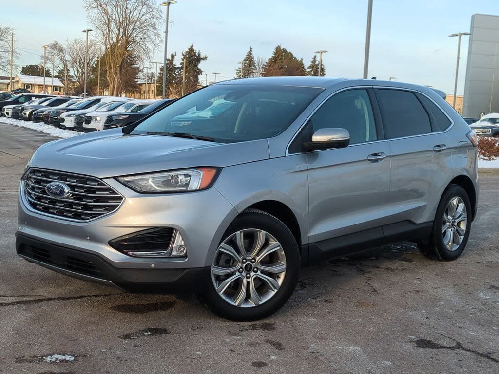 2024 Ford Edge Titanium AWD