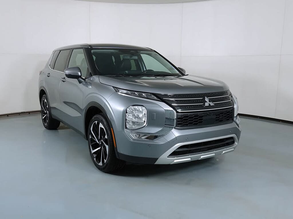 2024 Mitsubishi Outlander SE S-AWC