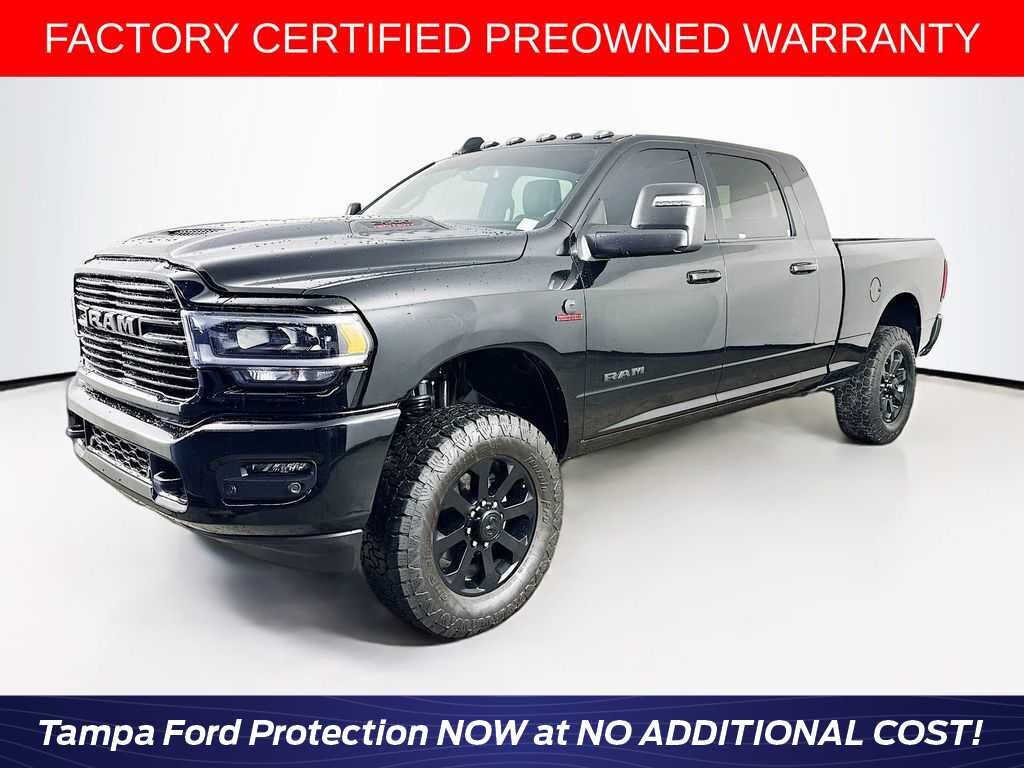 2024 RAM 2500 Laramie Mega Cab 4WD