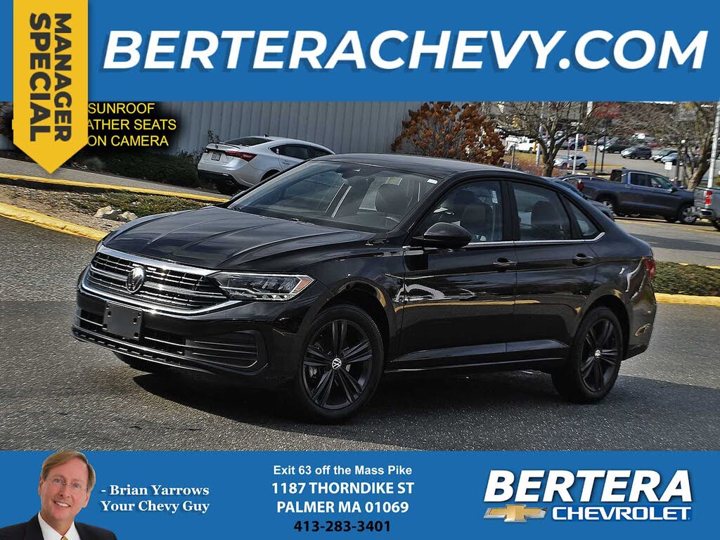 2024 Volkswagen Jetta SE FWD