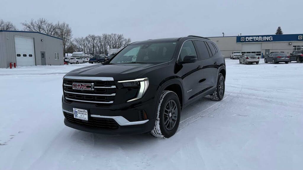 2025 GMC Acadia Elevation AWD