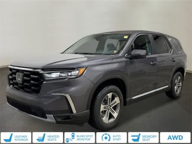 2025 Honda Pilot EX-L AWD