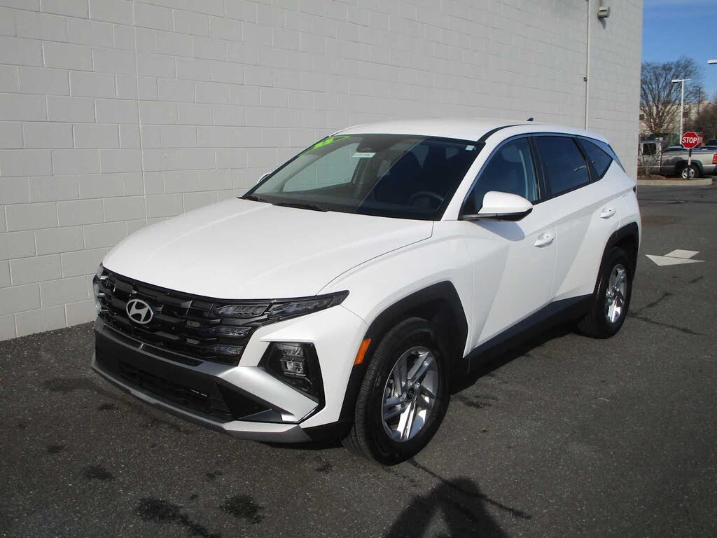 2025 Hyundai Tucson SE AWD