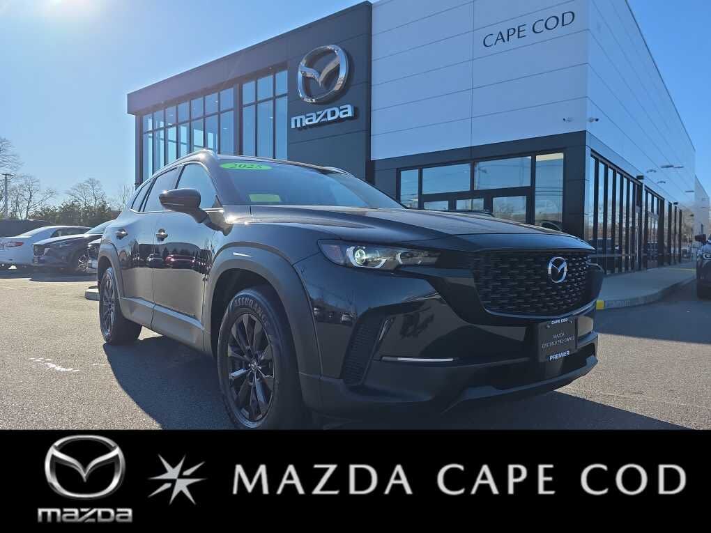 2025 Mazda CX-50 2.5 S Preferred AWD