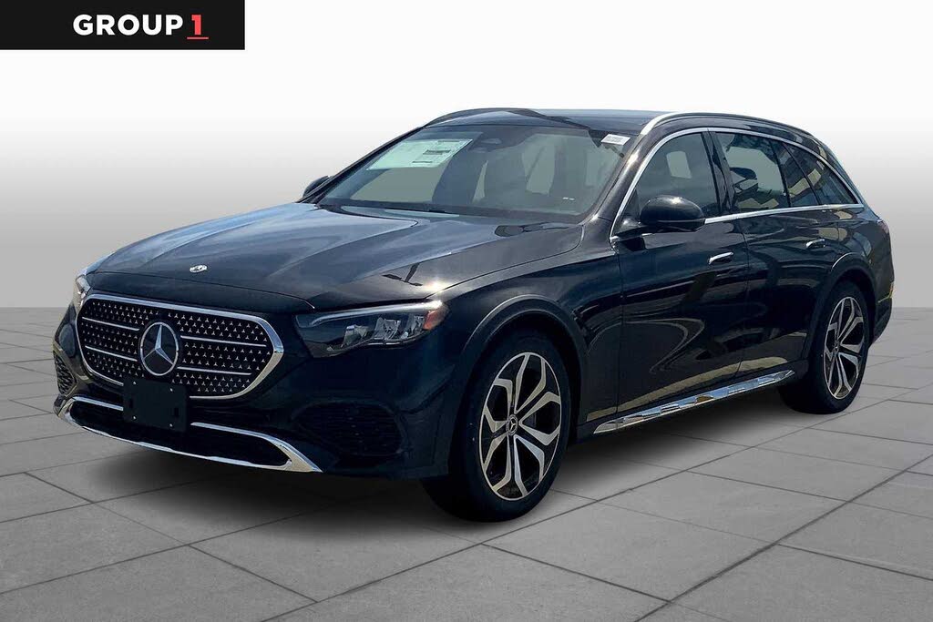 2025 Mercedes-Benz E-Class All-Terrain E 450 4MATIC