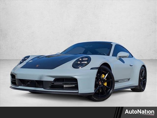 2025 Porsche 911 Carrera Coupe RWD