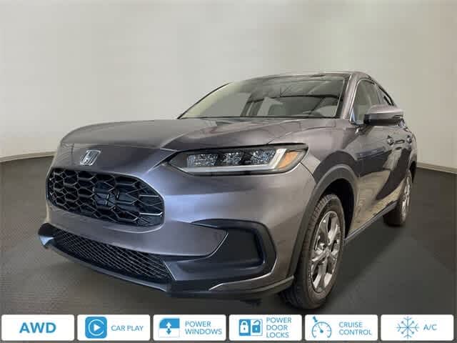 2026 Honda HR-V LX AWD