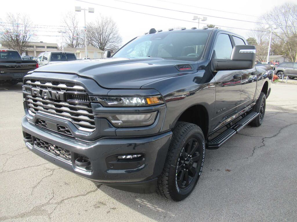 2026 RAM 2500 Big Horn Crew Cab 4WD