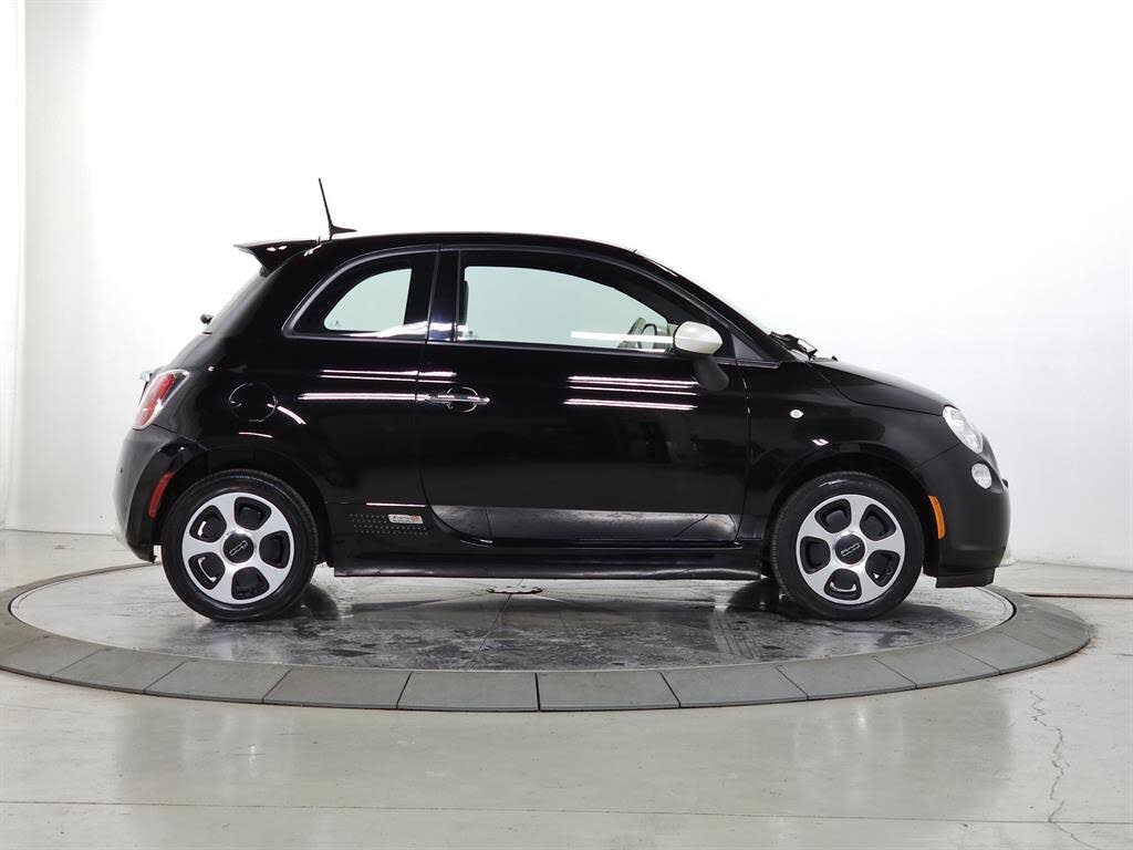 2016 FIAT 500e FWD