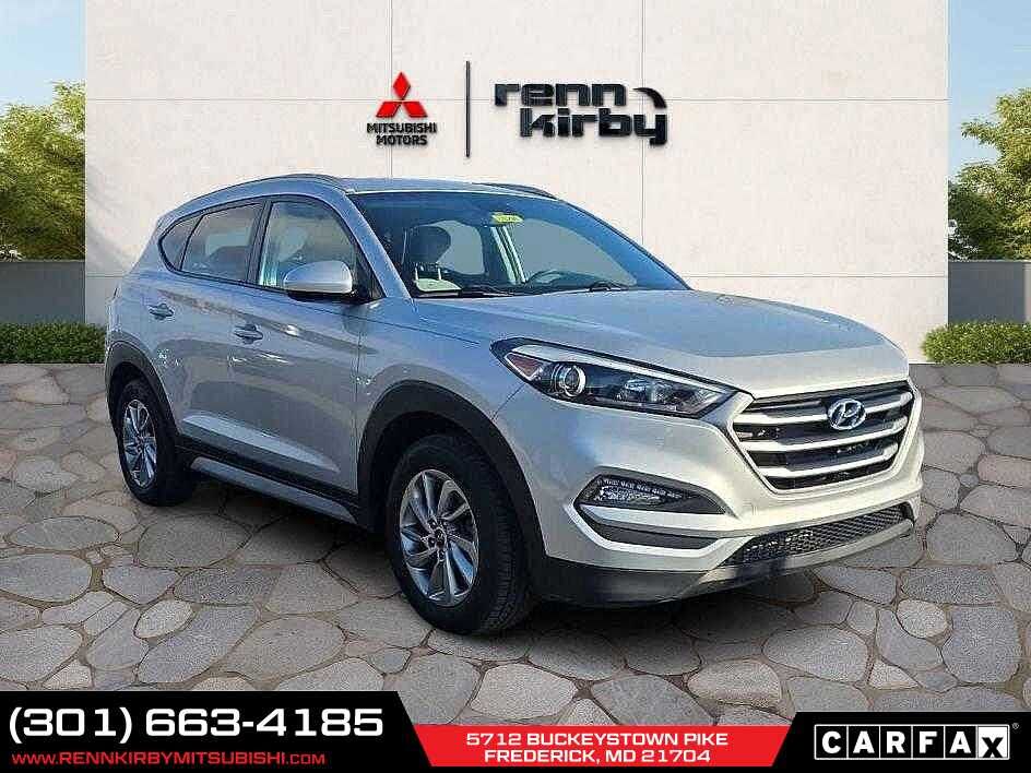 2017 Hyundai Tucson 2.0L SE AWD