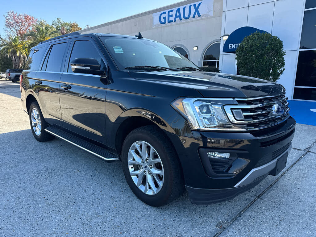 2021 Ford Expedition XLT RWD