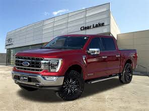 Ford F-150 Lariat SuperCrew 4WD