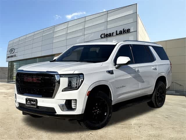 2021 GMC Yukon SLE RWD