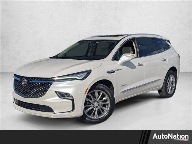 2022 Buick Enclave Avenir AWD