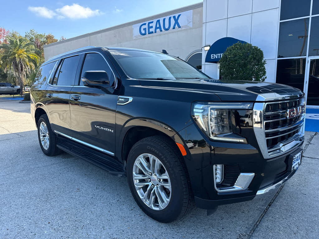 2022 GMC Yukon SLT RWD