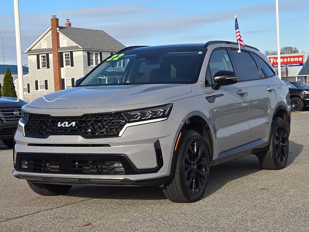 2022 Kia Sorento SX AWD
