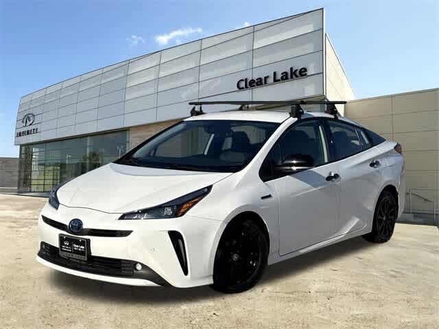 2022 Toyota Prius Nightshade AWD-e