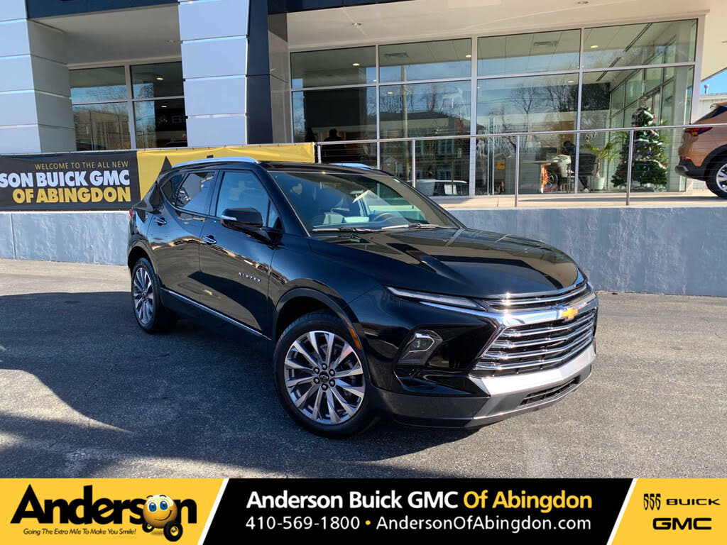 2023 Chevrolet Blazer Premier FWD