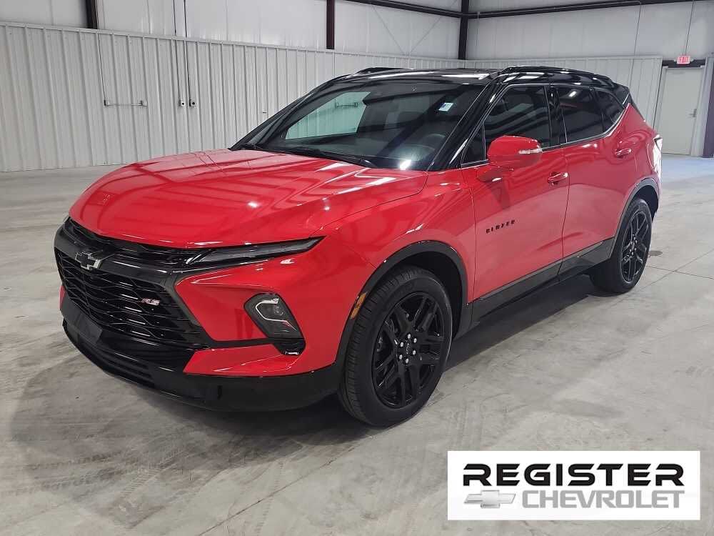 2023 Chevrolet Blazer RS FWD