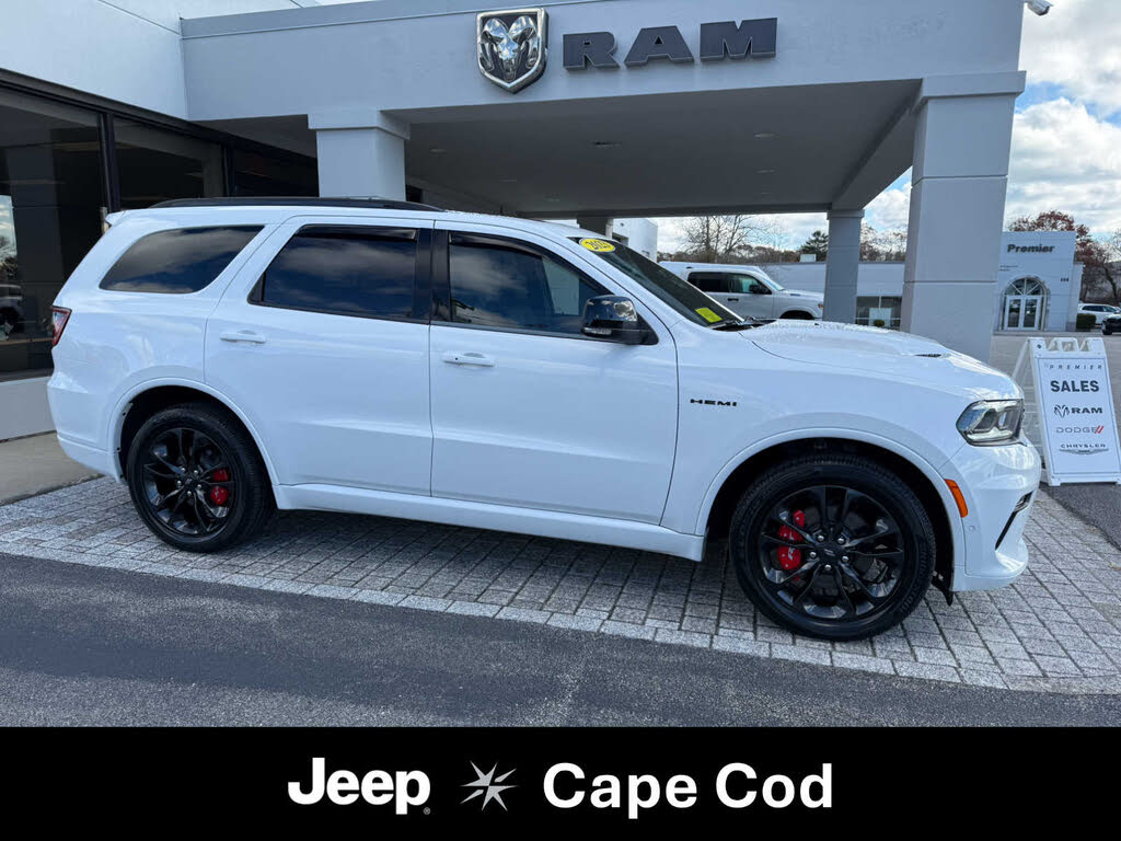2023 Dodge Durango R/T Plus AWD