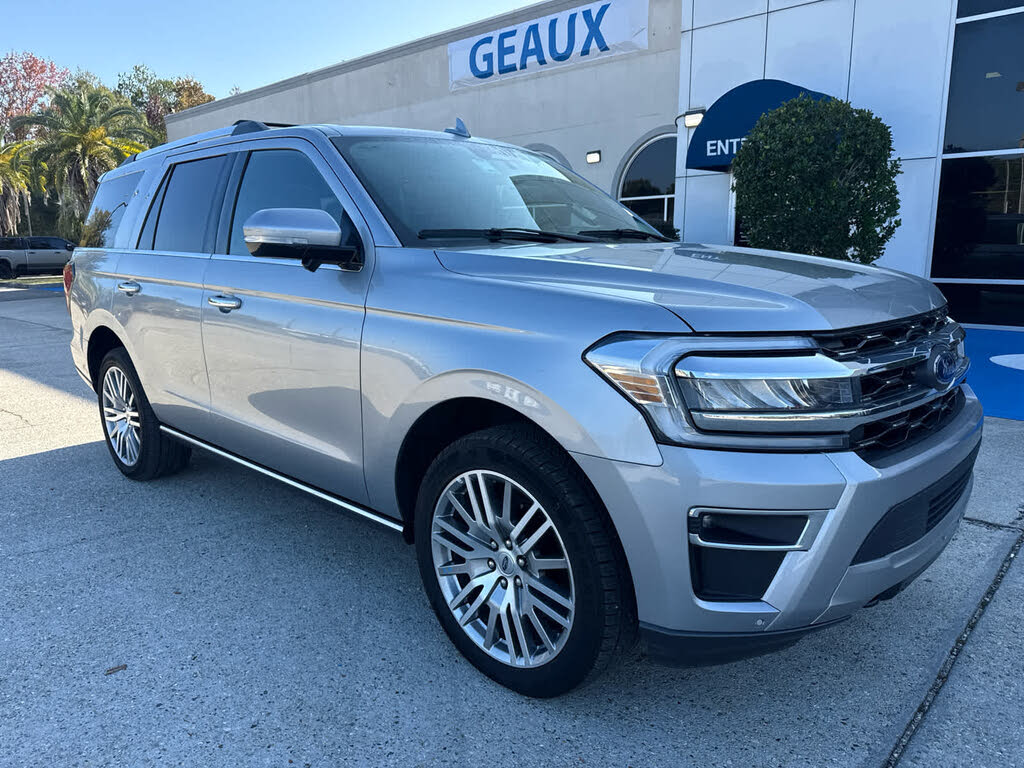 2023 Ford Expedition Limited 4WD