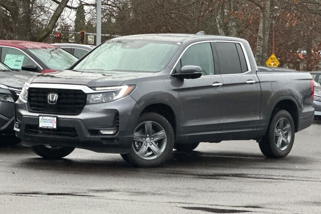 2023 Honda Ridgeline RTL-E AWD