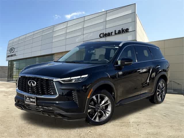 2023 INFINITI QX60 Luxe FWD