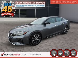 Nissan Maxima SL FWD