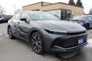 Toyota Crown XLE AWD