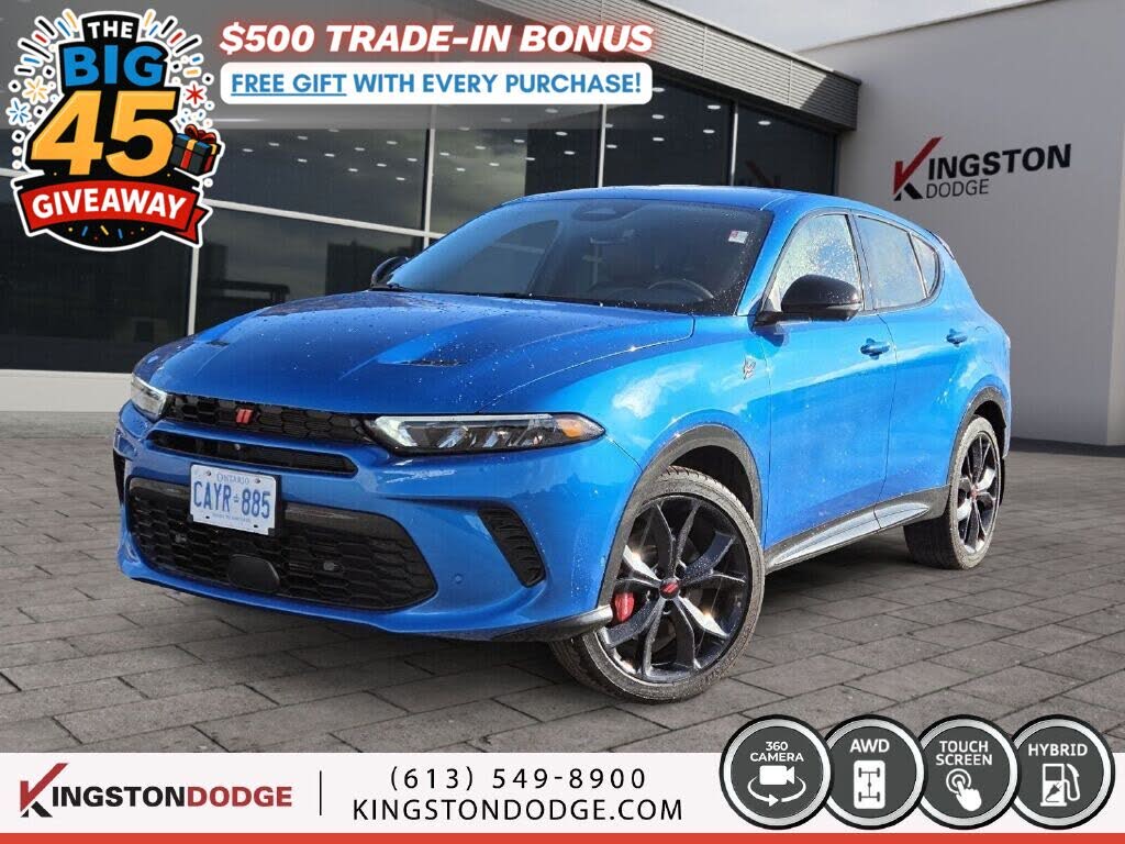 2024 Dodge Hornet R/T AWD