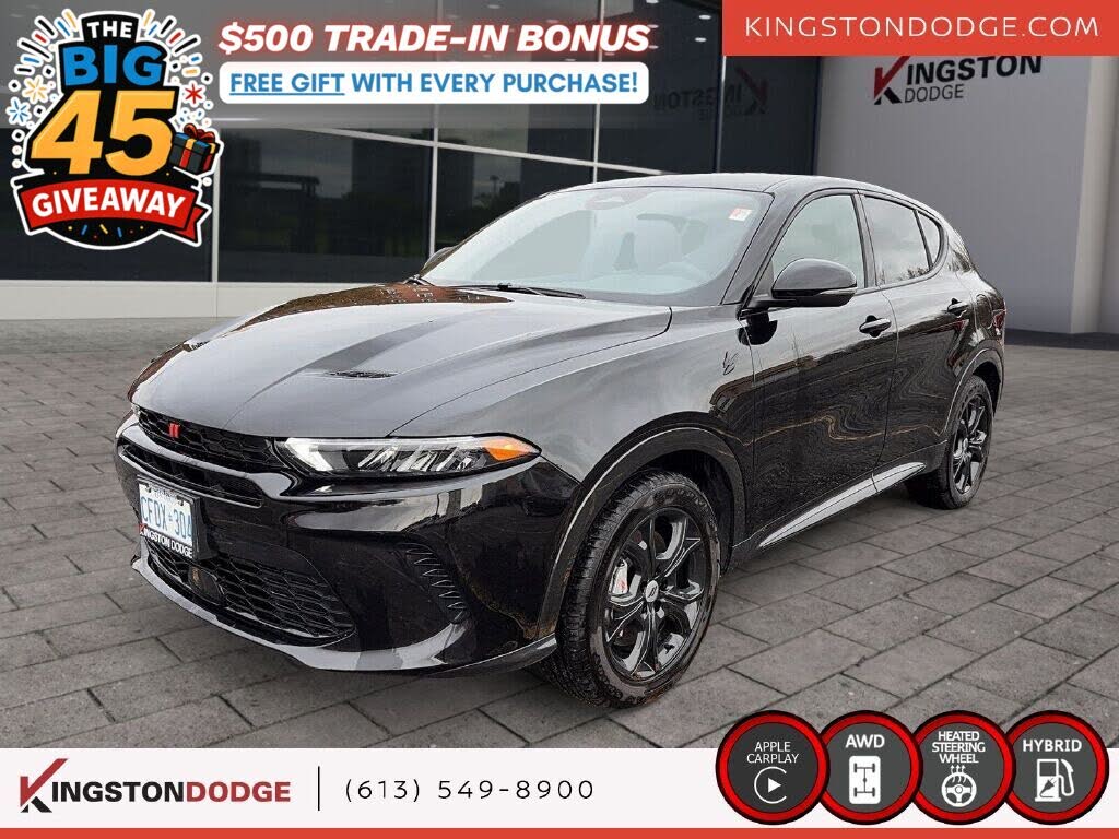 2024 Dodge Hornet R/T AWD