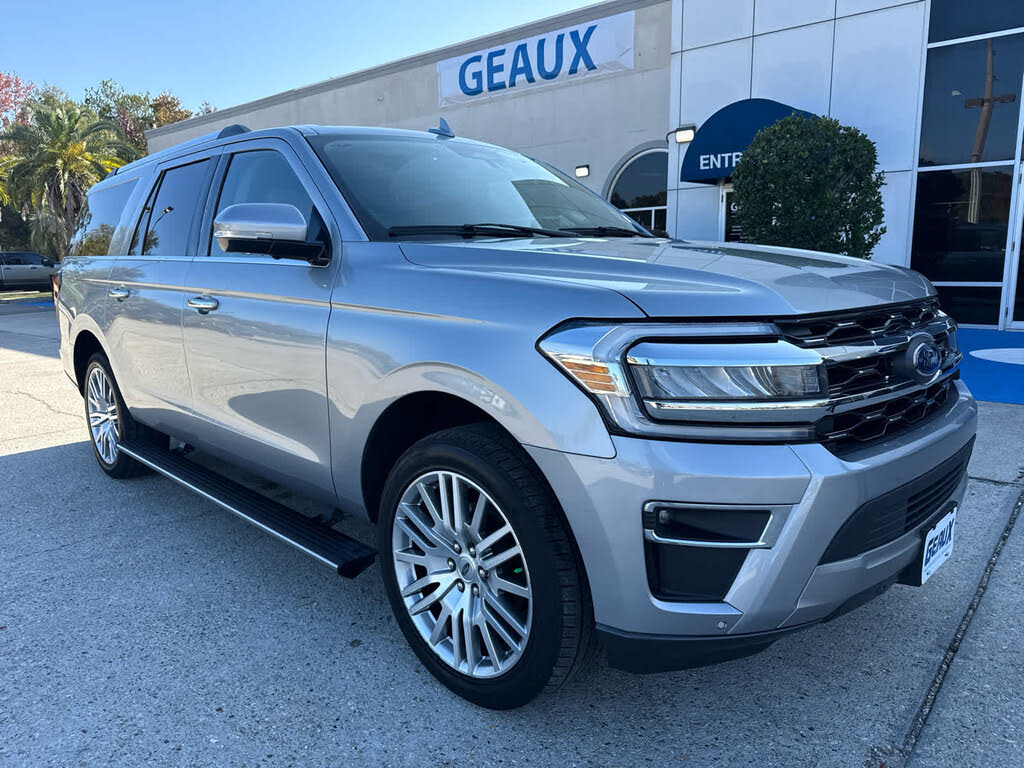2024 Ford Expedition MAX Limited 4WD
