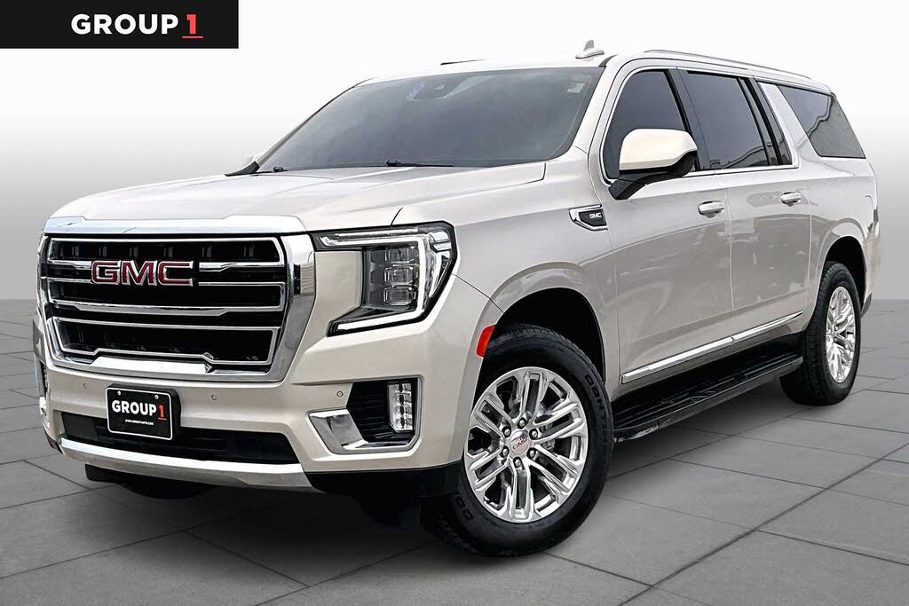 2024 GMC Yukon XL SLT RWD