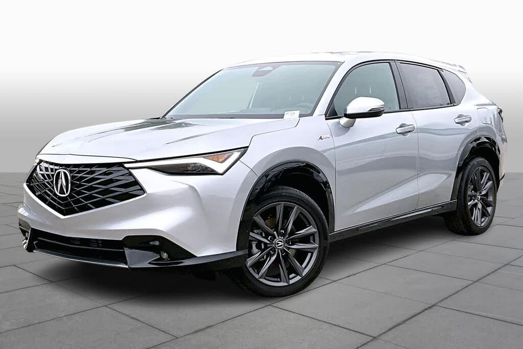 2025 Acura ADX SH-AWD with A-SPEC Package