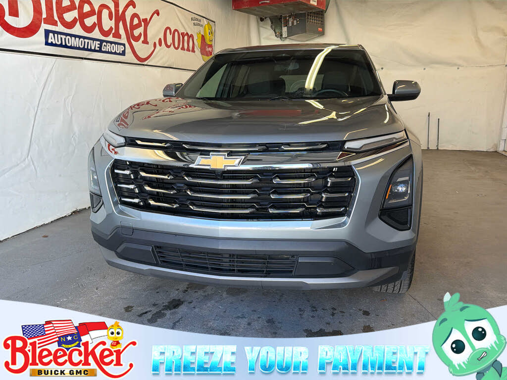 2025 Chevrolet Equinox LT FWD