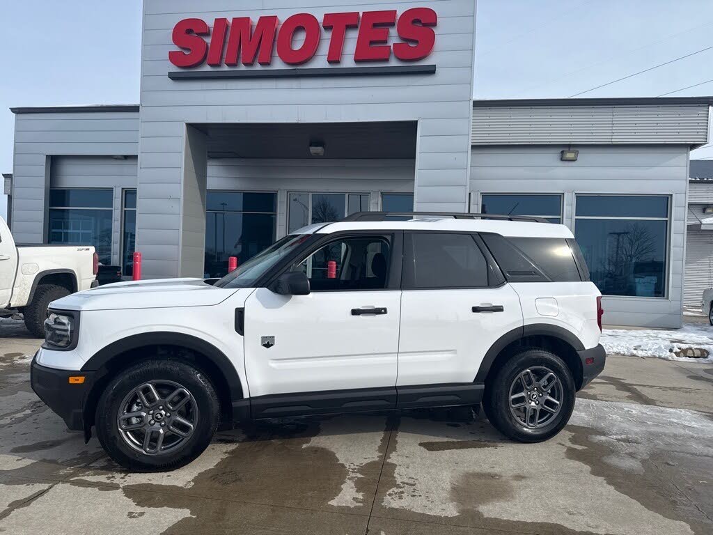 2025 Ford Bronco Sport Big Bend AWD