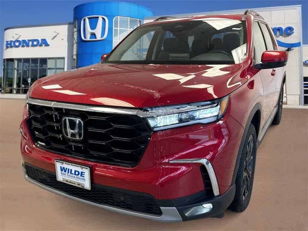 2025 Honda Pilot Touring+ AWD