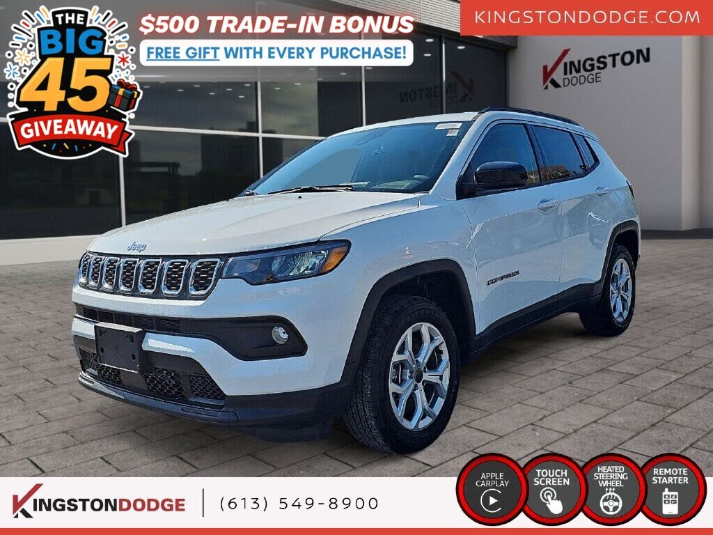 Jeep Compass North 4WD 2025